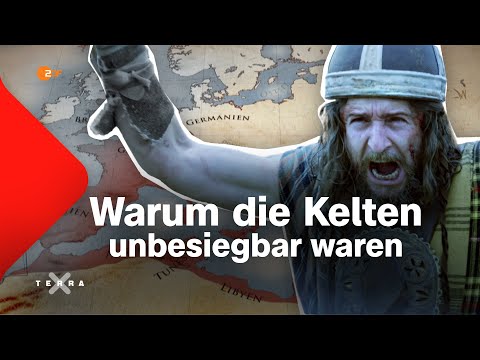 Video Thumbnail: Wie die Kelten Rom besiegten | Terra X