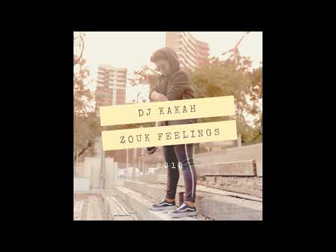 DJ Kakah - Paris In The Rain (Kizomba/Zoukable Remix)