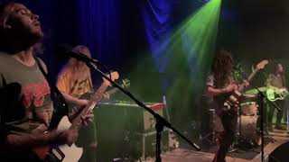 Psychedelic Porn Crumpets ,Marmalade March, Band on the wall , Manchester , 25/10/19