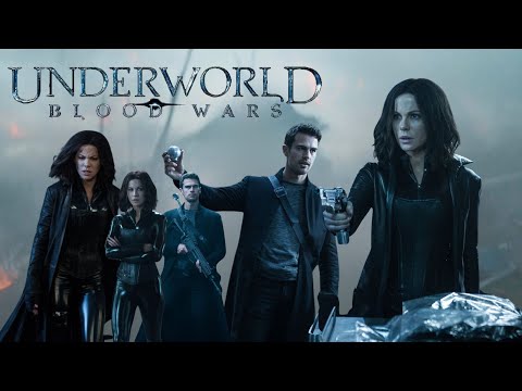 Underworld: Blood Wars (2016) Action/Thriller Movie in English HD review & explanation |