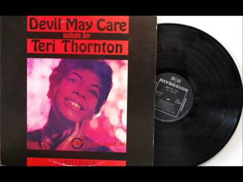 Teri Thornton - Blue Champagne