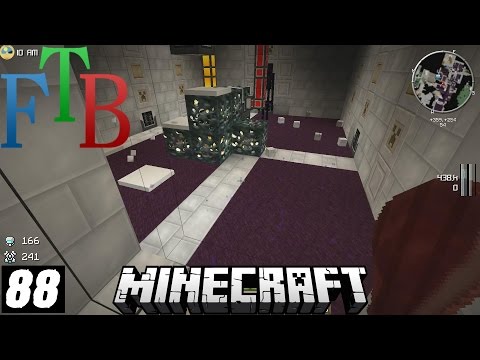 Minecraft #88 - Monsterfarm Optimieren [Deutsch][HD] Let's Play Feed The Beast Monster