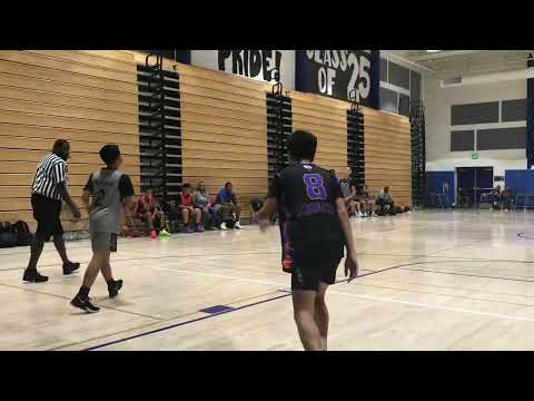 Wolfpack 14u Basketball Highlights vs. Cali Elite & Warriors @ Alta Loma - 10/29/22
