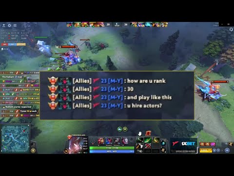 23savage flames Setsu "How are you rank 30?"