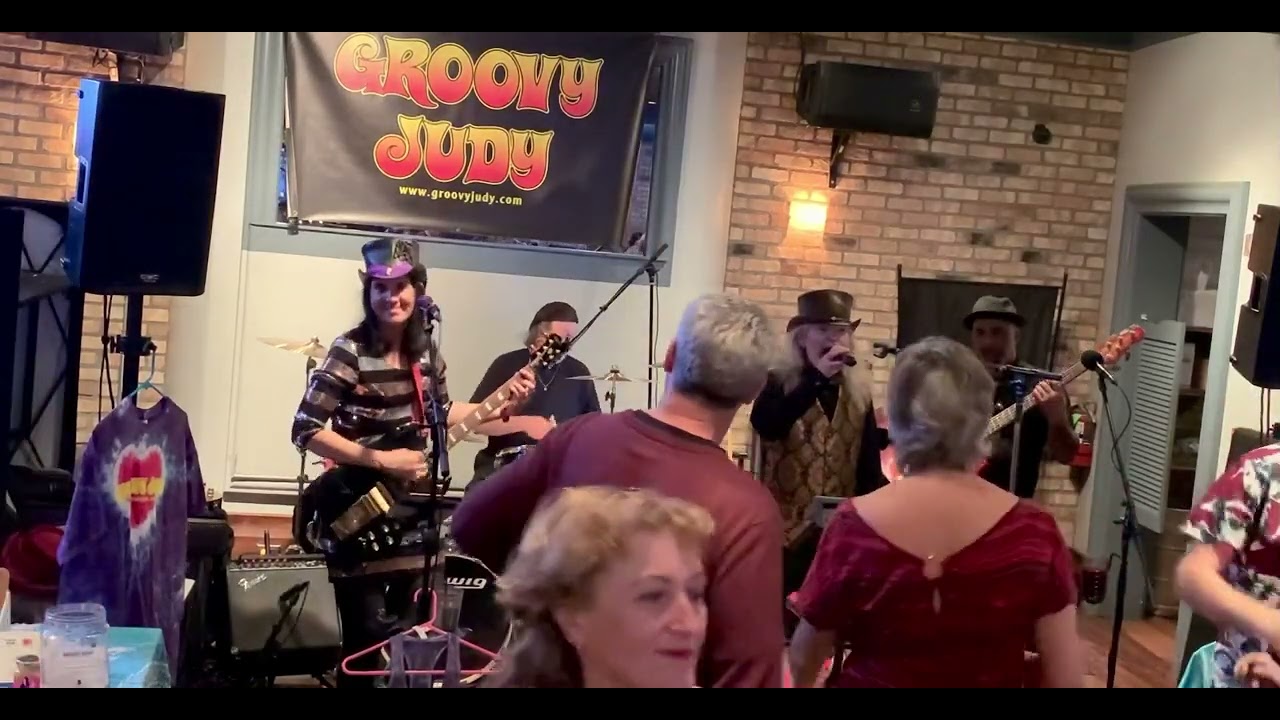 Promotional video thumbnail 7 for Groovy Judy