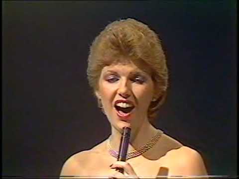 Aneka (singer "Japanese Boy" 1981) as her real self Mary Sandeman in 1985