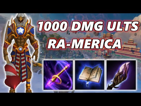 OVER 1K DAMAGE ULTS! - Season 9 Masters Ranked 1v1 Duel - SMITE