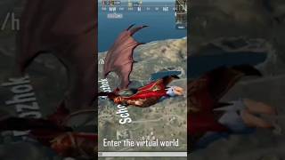 First Time Jumping in Erangel😱 |NEW STATE Mobile gameplay #shorts#ytshorts#gaming #viralvideo#trandi