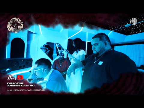 OTRO DÍA EN EL ESTUDIO EP8 - DAYME BEATS, MR FOX, VARIOS ARTISTAS ⚙️⚙️⚙️ BY. CULTURA URBANA