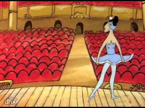 Madeline (Ano 2) 108 - Madeline No Balé (Em Português)