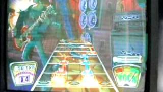 Guitar Hero 2 Kill Your Lover Lorene Drive