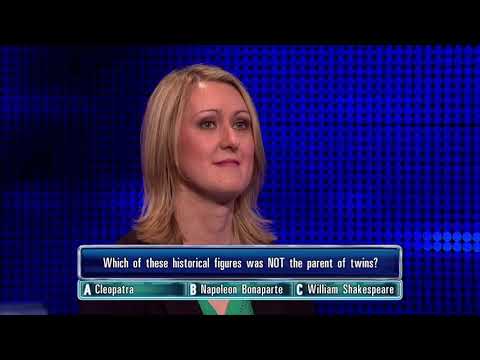 Helen Gets Her Historical Figures Question Right