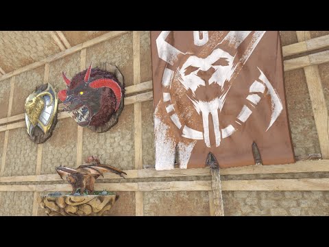 ARK  Survival Evolved - Boss Figth - Manticore Alpha - Official PVE - SOLO