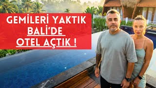 Türkiye'yi Geride Bırakıp Bali'de Otel Açmak Shortcut Breeze Hotel Bali Yerleşme