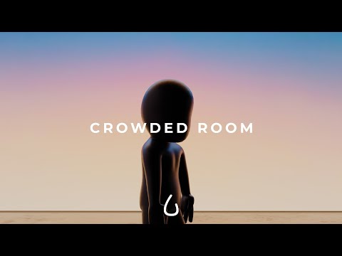 Lonely in the Rain - Crowded Room (Music Video)