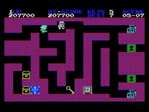 Baruko (2012, MSX, GameCast Entertainment)