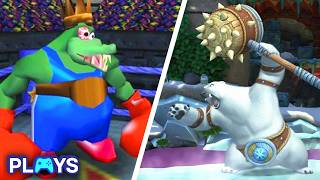 The 10 HARDEST Donkey Kong Bosses