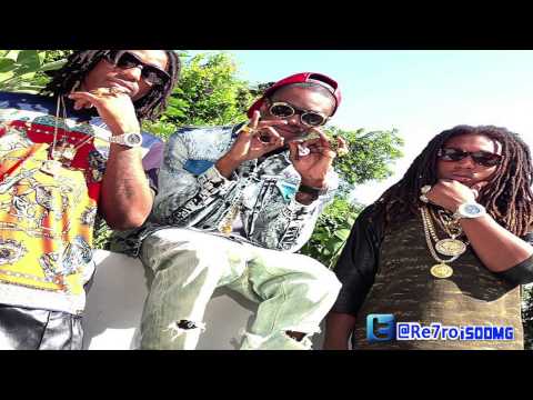 Soulja Boy Tell 'Em (Feat. Migos) • Gold ( Prod. By Zaytoven )