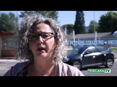 2019-09-06 FIRENZE - LICENZIATA DA PUBLIACQUA PER UN POST SU FACEBOOK