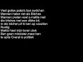 BOEF FEAT. 3ROBI - QUARANTAINE SESSIE #2 Lyrics BOEF FEAT. 3ROBI - QUARANTAINE SESSIE #2 Lyrics