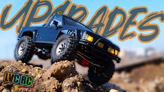 Most UPGRADED Venture18 RC Crawler? | HPI Optional Parts Overview