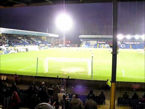 FA Trophy   FC UNITED vs Harrogate Town