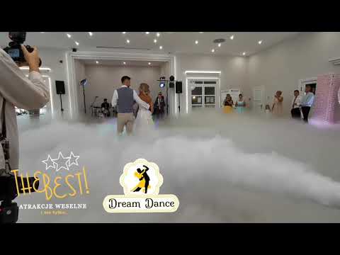 A Ti Korita Vu - Angel of Wishes - Sanave | Cudowny Pierwszy Taniec w chmurach Klaudii i Patryka