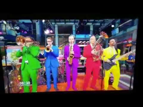 Balkan | ErpfenBrass @ ZDF Morgenmagazin