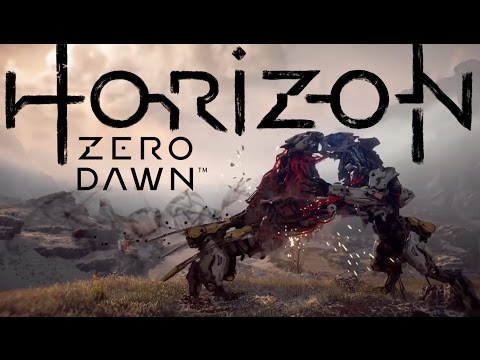 Steam Community :: Video :: Horizon Zero Dawn Event intro example (with ...
