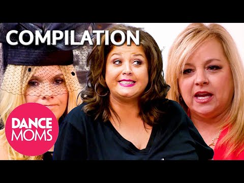 The Moms Are Ready To RUMBLE! (Flashback Compilation) | Part 18 | Dance Moms