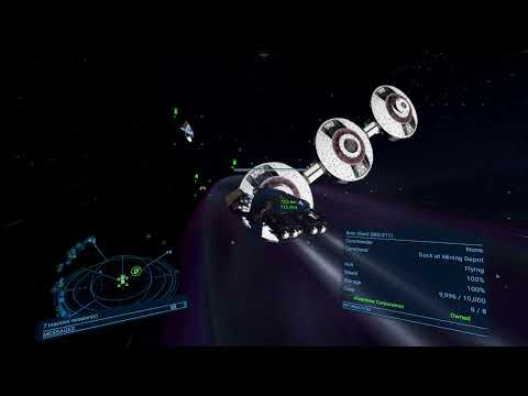 X4: Foundations - How to Set Up a Terran Mining Depot