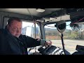 Johnson City fire engineer Kevin Haynes explain the EVOC training course