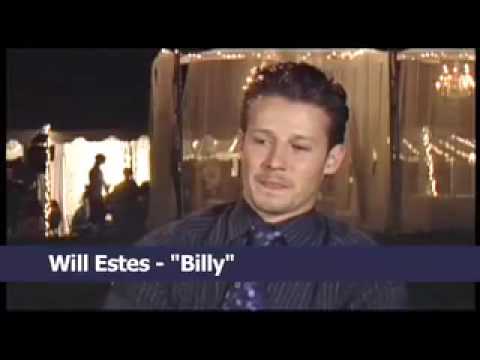 Will Estes on his role in Not Since You (2009)