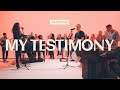 My Testimony | Acoustic | Elevation Worship