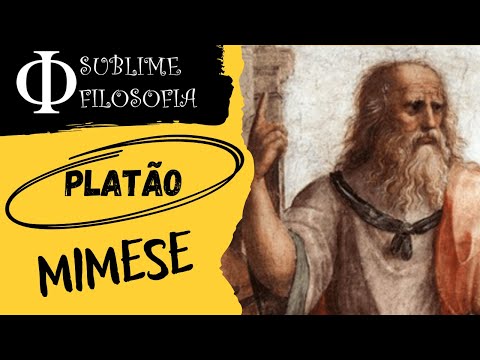 Plato - Mimesis - Art - Ideal Beauty