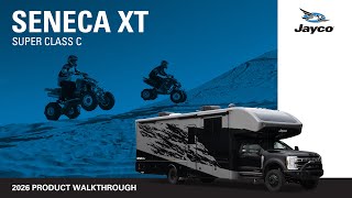New 2026 Jayco Seneca XT 29T