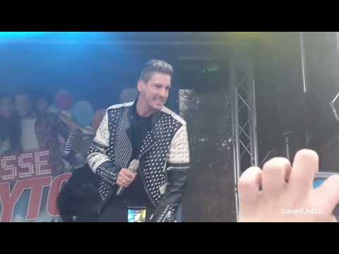 Norman Langen - Verdammt nochmal warum - live bei der Rewe Party Tour in Eschweiler 16.10.22