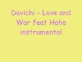 Davichi - Love and War feat Haha instrumental ...