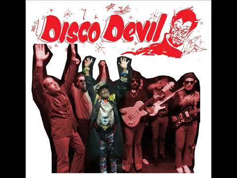 DISCO DEVIL LIVE - LEE SCRATCH PERRY & LOS GRANADIANS
