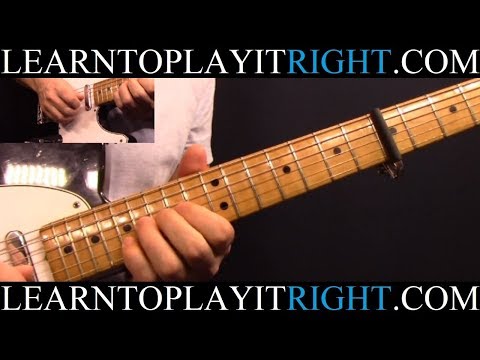 Workin' Man Blues Solo  - Merle Haggard (James Burton) - Fast and Slow