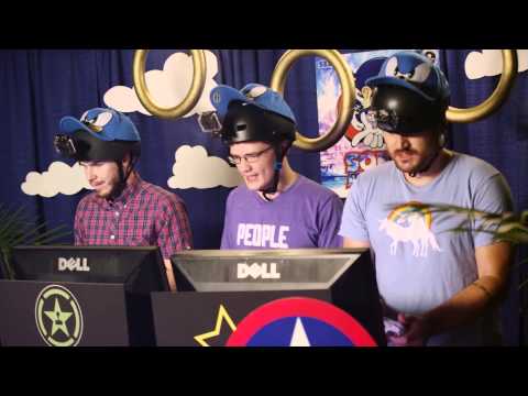 The Gauntlet - Season 2 - Episode 4: The Sonic Relay | Rooster Teeth