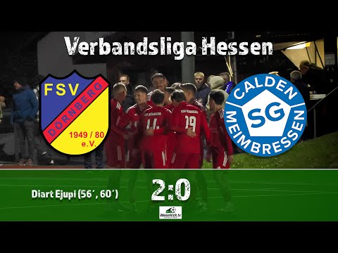 FSV Dörnberg - SG Calden/Meimbressen 2:0 (0:0)