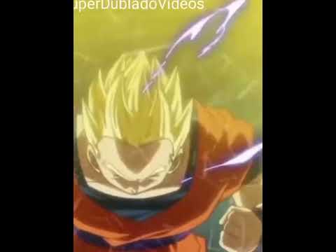 gohan mostra seu verdadeiro poder