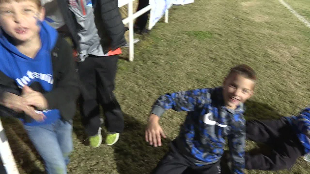 Two Minute Drill Week 12