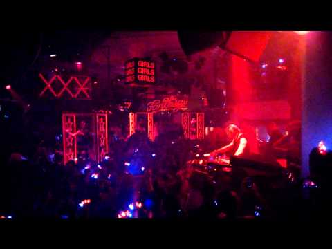 F*** ME I'M FAMOUS by Cathy & David Guetta, Closing party, Pacha, Ibiza