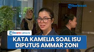 Dokter Kamelia Klarifikasi Isu Ammar Zoni Kirim Surat Putus, Akui Tak Sedih dan Pasrah pada Takdir
