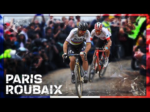 2020 Paris Roubaix - Pro Cycling Manager 2019 || AG2R La Mondiale