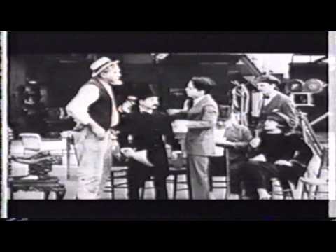 Chaplin, Fairbanks and Pickford