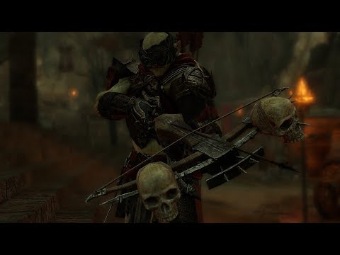 Longshot Uruk Quotes- Shadow of War