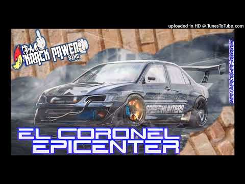 Alu Mix,@DaniFlowMX & @Soy_Tensec - Ñero Sessión (Epicenter)